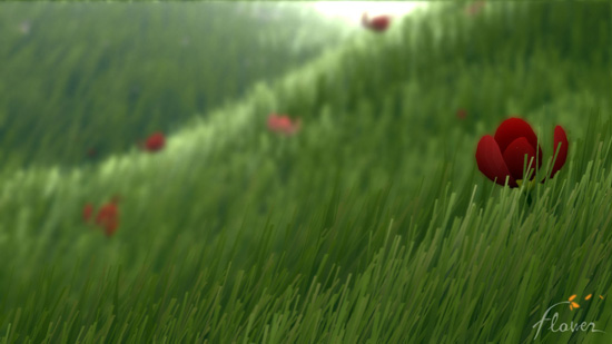 Flower-video-game