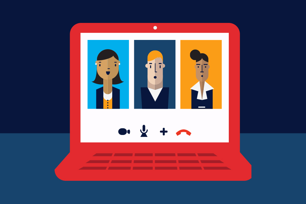 TED tech team on telecommuting